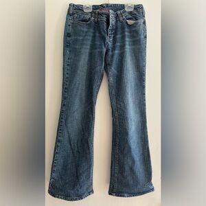 Silver Flare Jeans Women's 30x32